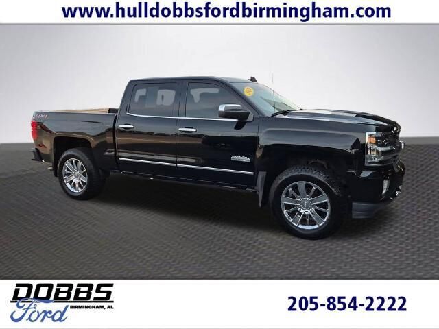 2018 Chevrolet Silverado 1500 High Country