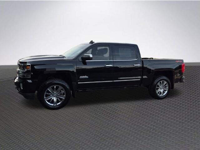 2018 Chevrolet Silverado 1500 High Country