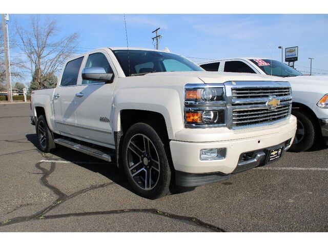 2015 Chevrolet Silverado 1500 High Country