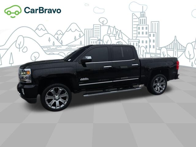 2018 Chevrolet Silverado 1500 High Country