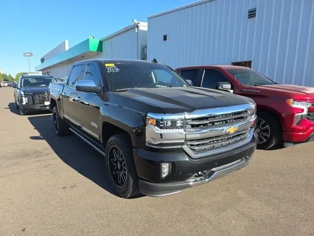 2018 Chevrolet Silverado 1500 High Country
