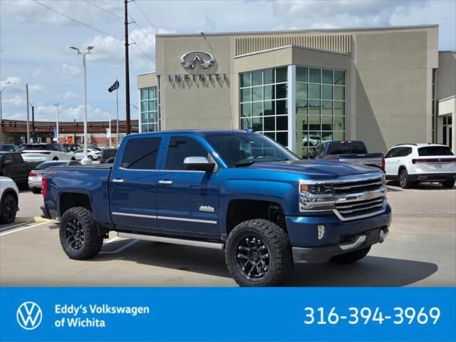 2018 Chevrolet Silverado 1500 High Country