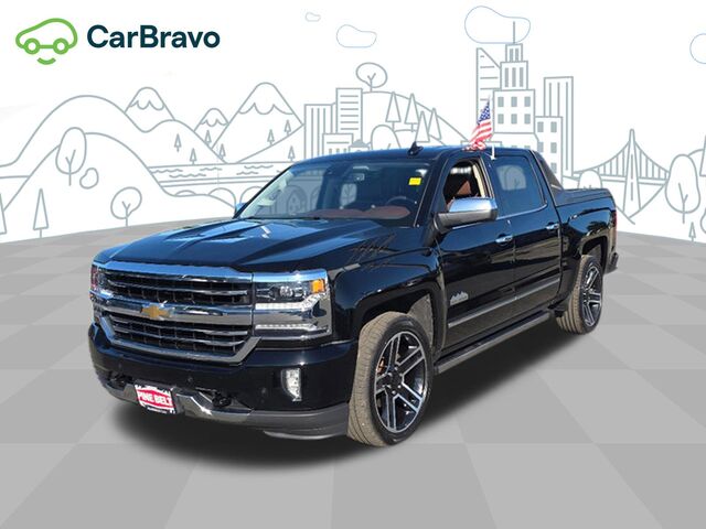 2017 Chevrolet Silverado 1500 High Country