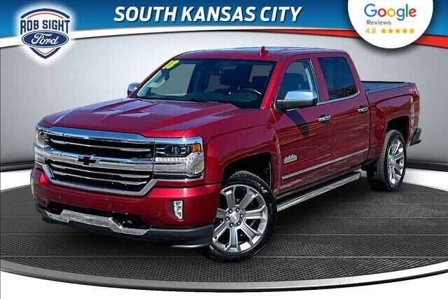 2018 Chevrolet Silverado 1500 High Country