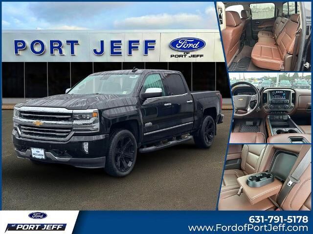 2018 Chevrolet Silverado 1500 High Country