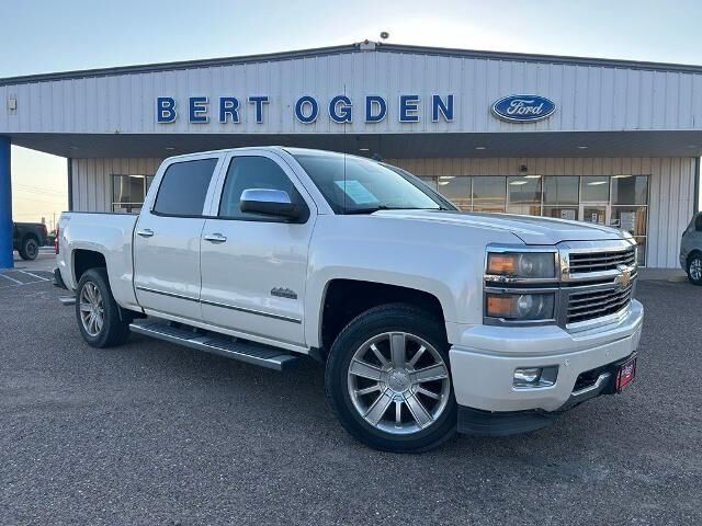 2014 Chevrolet Silverado 1500 High Country