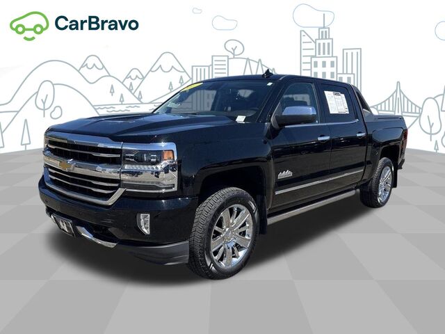 2017 Chevrolet Silverado 1500 High Country
