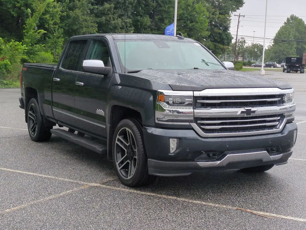 2018 Chevrolet Silverado 1500 High Country — photo 1 of 13