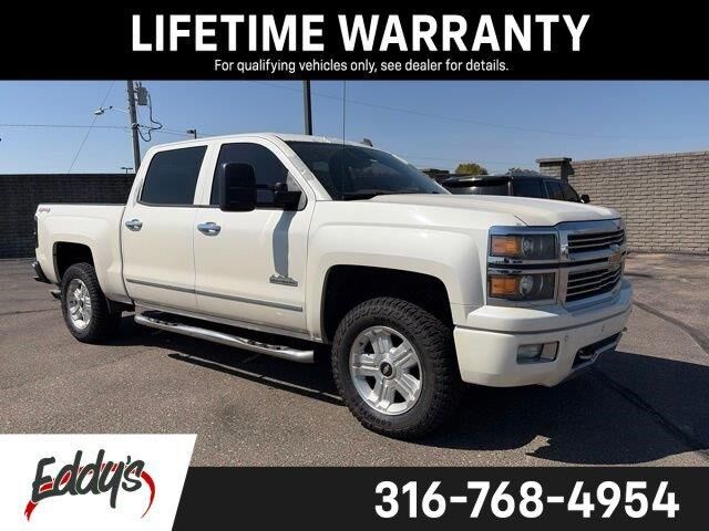 2014 Chevrolet Silverado 1500 High Country