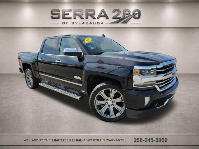 2018 Chevrolet Silverado 1500 High Country