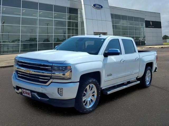 2016 Chevrolet Silverado 1500 High Country