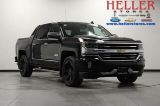 2017 Chevrolet Silverado 1500 High Country