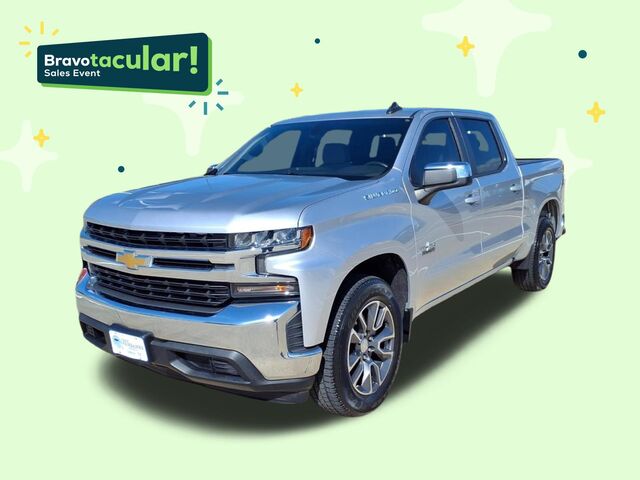 2019 Chevrolet Silverado 1500 LT