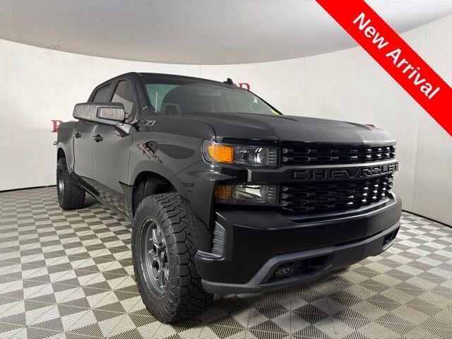 2020 Chevrolet Silverado 1500 Work Truck