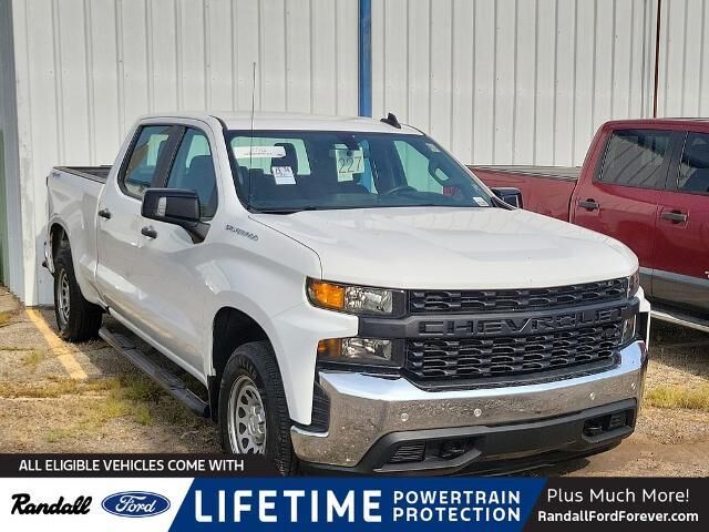 2020 Chevrolet Silverado 1500 Work Truck