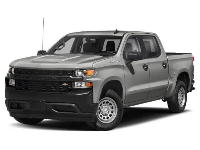 2021 Chevrolet Silverado 1500 Work Truck