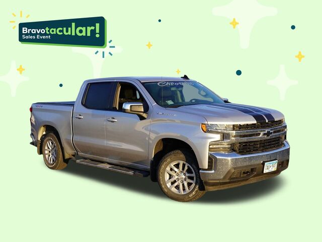 2019 Chevrolet Silverado 1500 LT
