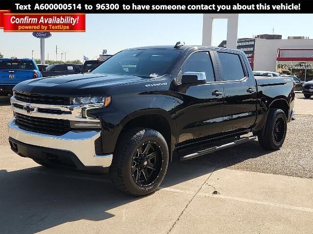 2022 Chevrolet Silverado 1500 Limited LT