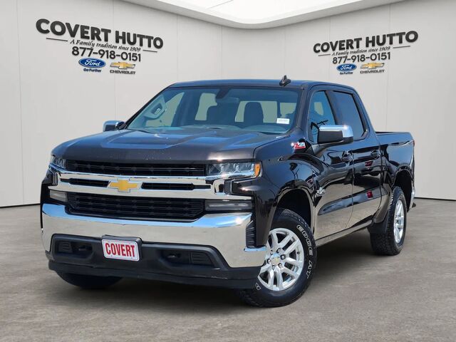 2019 Chevrolet Silverado 1500 LT