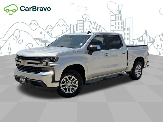 2019 Chevrolet Silverado 1500 LT
