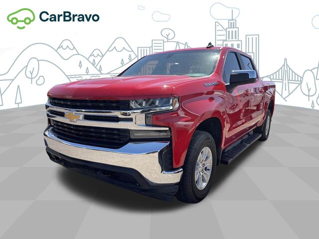 2019 Chevrolet Silverado 1500 LT