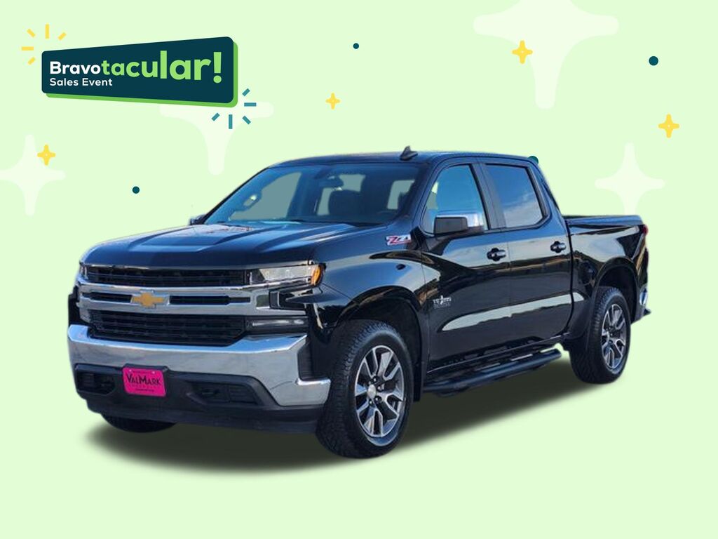 2020 Chevrolet Silverado 1500 LT — photo 1 of 7