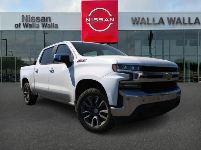 2021 Chevrolet Silverado 1500 LT — photo 1 of 13