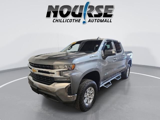 2021 Chevrolet Silverado 1500 LT — photo 1 of 13
