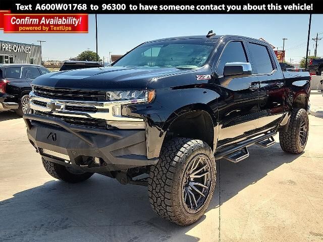 2019 Chevrolet Silverado 1500 LT