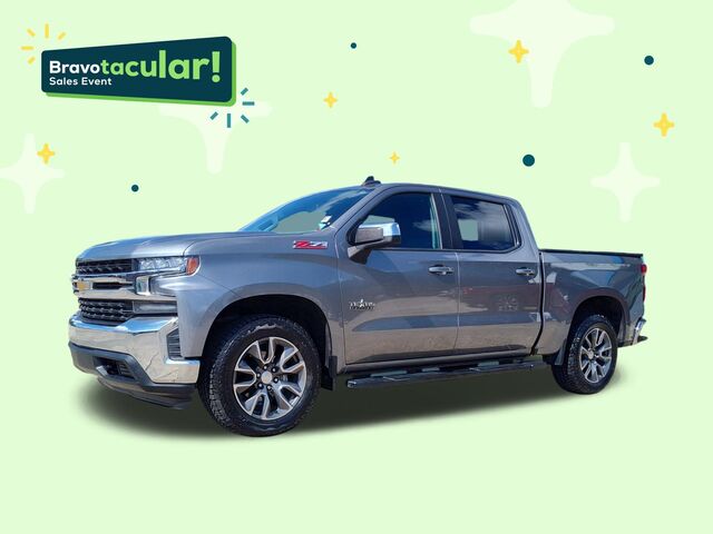 2022 Chevrolet Silverado 1500 LTD LT