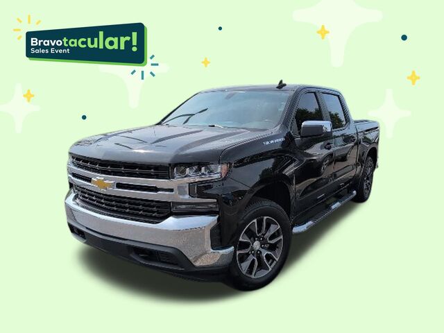 2019 Chevrolet Silverado 1500 LT