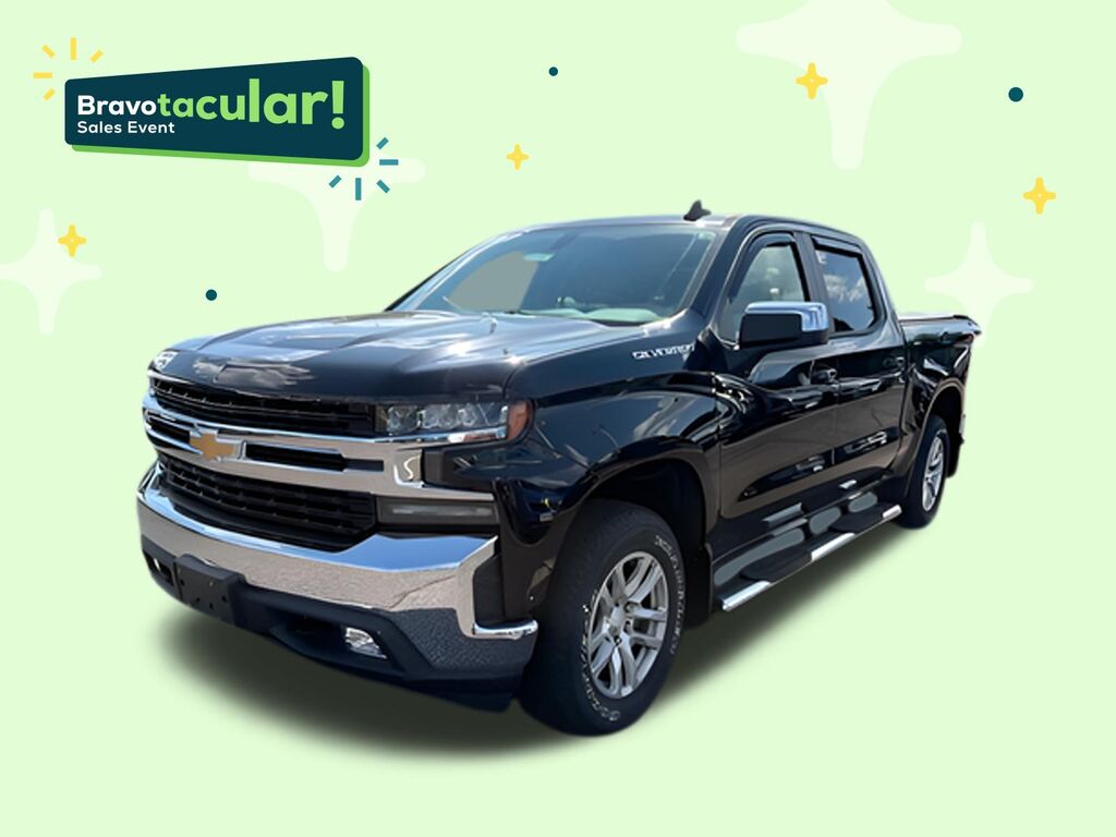 2019 Chevrolet Silverado 1500 LT — photo 1 of 7