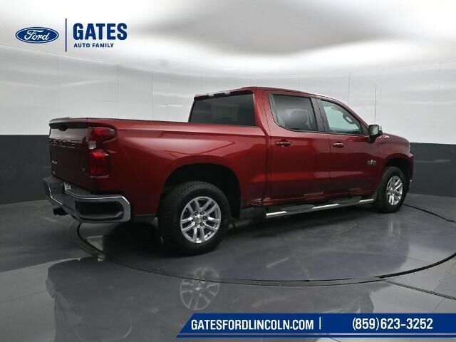 2019 Chevrolet Silverado 1500 LT — photo 1 of 12