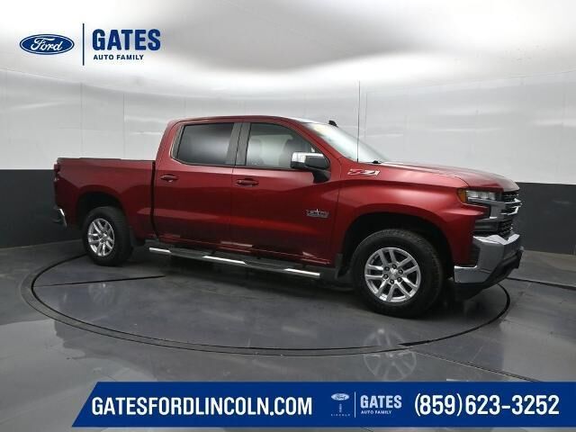 2019 Chevrolet Silverado 1500 LT