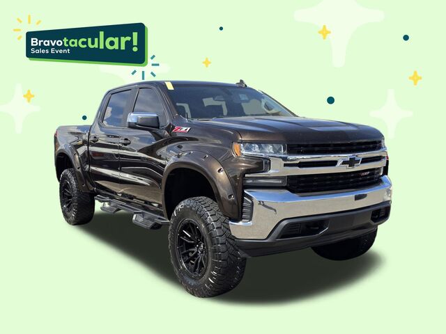 2019 Chevrolet Silverado 1500 LT