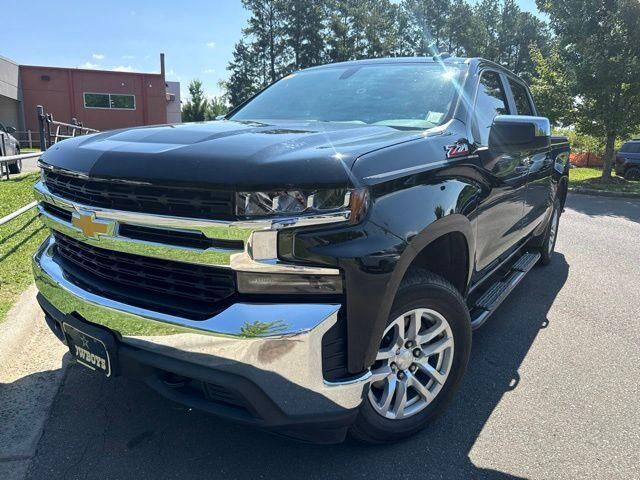 2019 Chevrolet Silverado 1500 LT