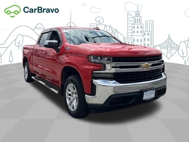 2019 Chevrolet Silverado 1500 LT