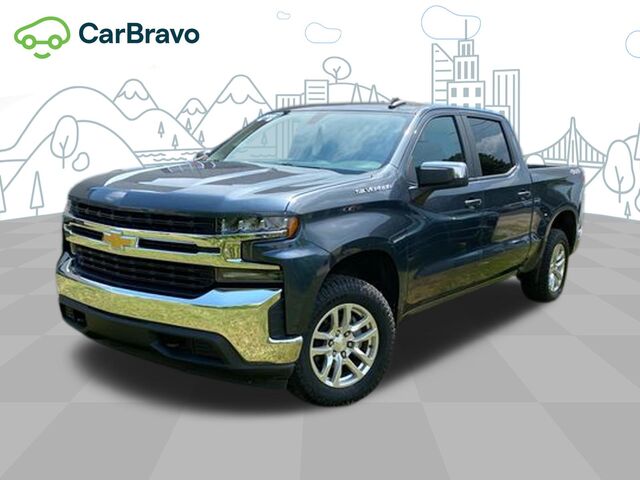 2019 Chevrolet Silverado 1500 LT