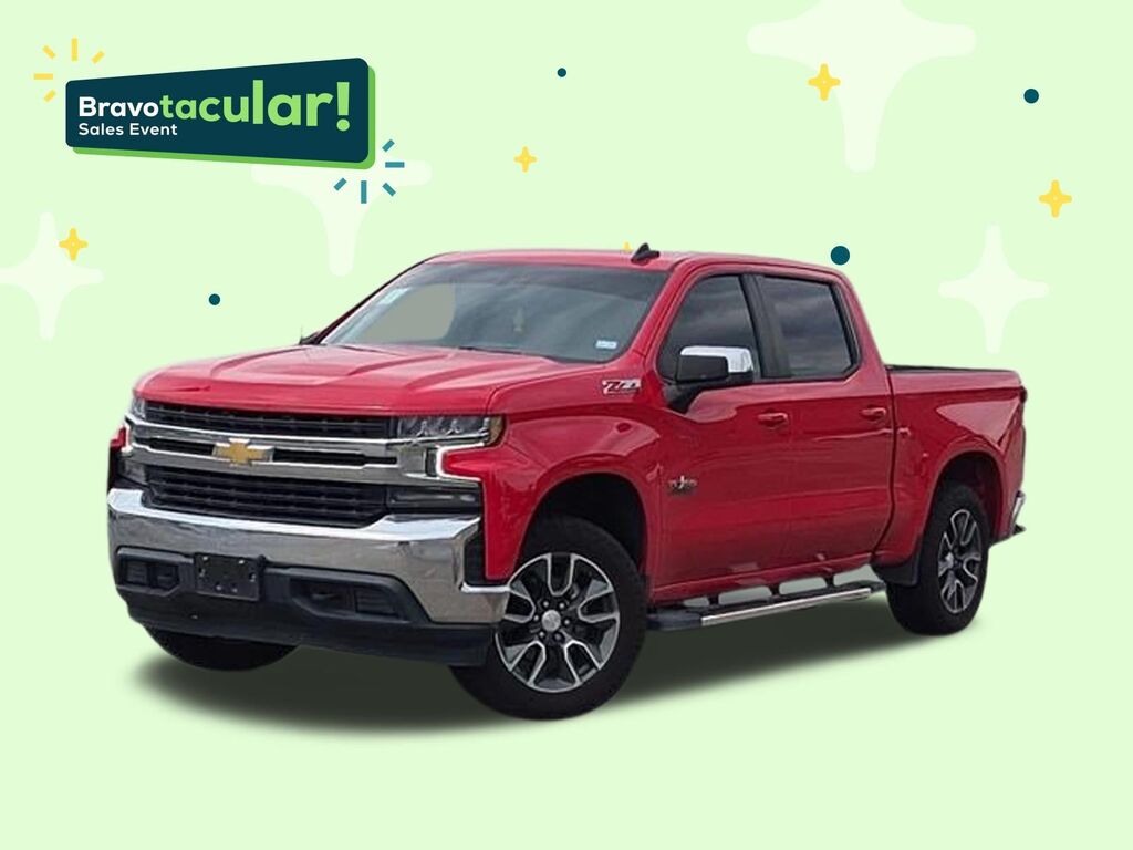 2022 Chevrolet Silverado 1500 LTD LT — photo 1 of 6