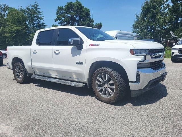 2022 Chevrolet Silverado 1500 Limited LT