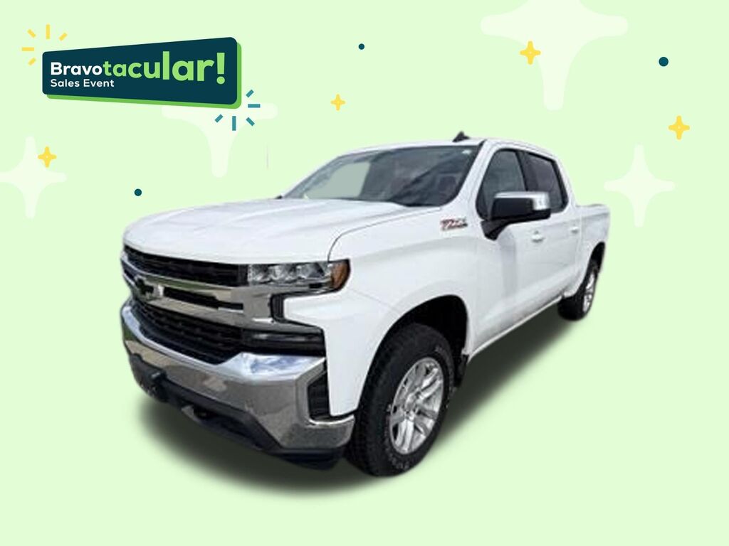 2020 Chevrolet Silverado 1500 LT — photo 1 of 7