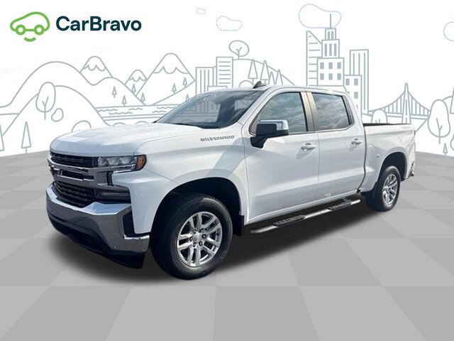 2022 Chevrolet Silverado 1500 LTD LT