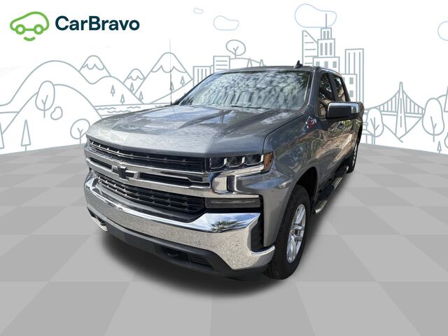 2022 Chevrolet Silverado 1500 LTD LT