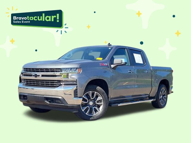 2022 Chevrolet Silverado 1500 LTD LT