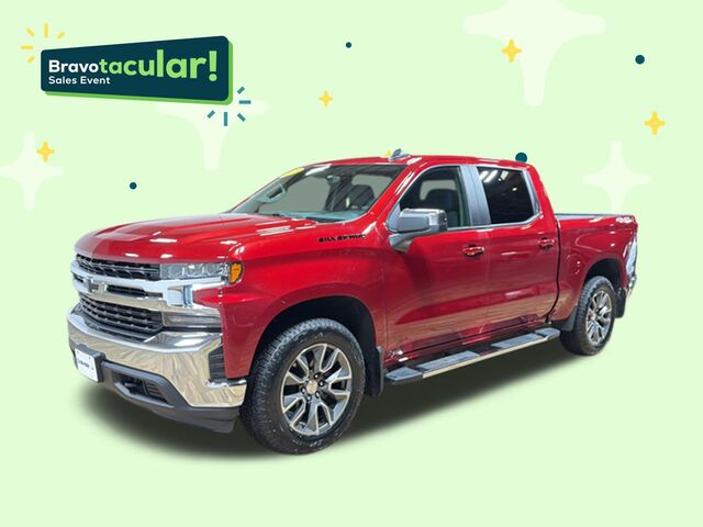 2022 Chevrolet Silverado 1500 LTD LT