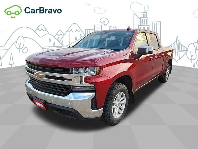2022 Chevrolet Silverado 1500 LTD LT