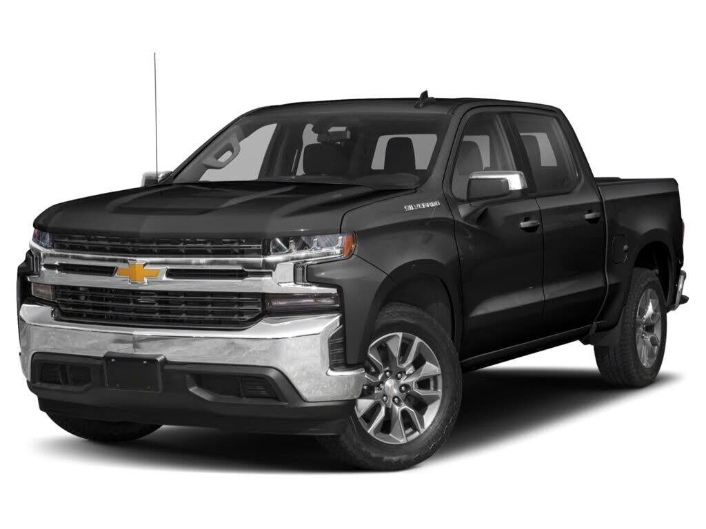 2020 Chevrolet Silverado 1500 LT — photo 1 of 1