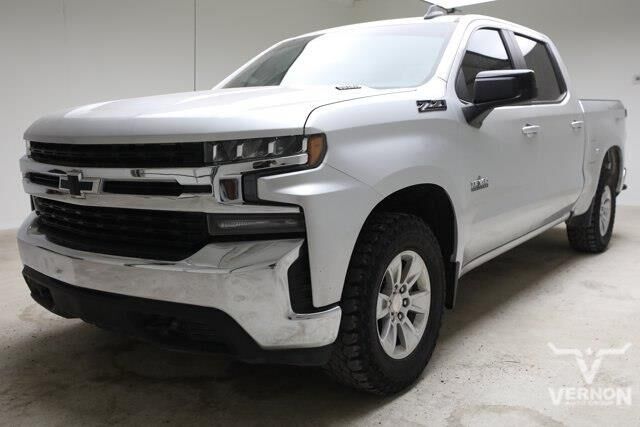 2021 Chevrolet Silverado 1500 LT — photo 1 of 13