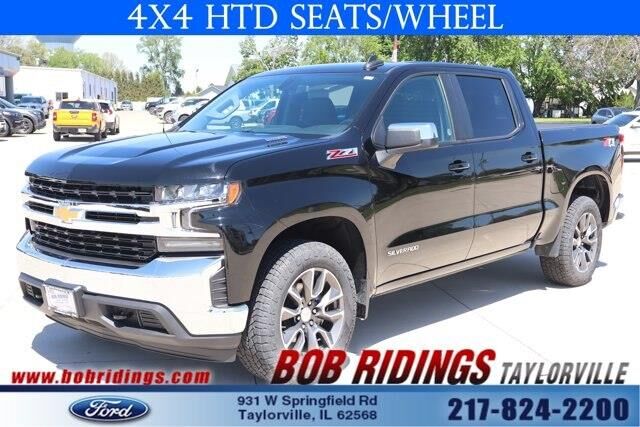 2022 Chevrolet Silverado 1500 Limited LT