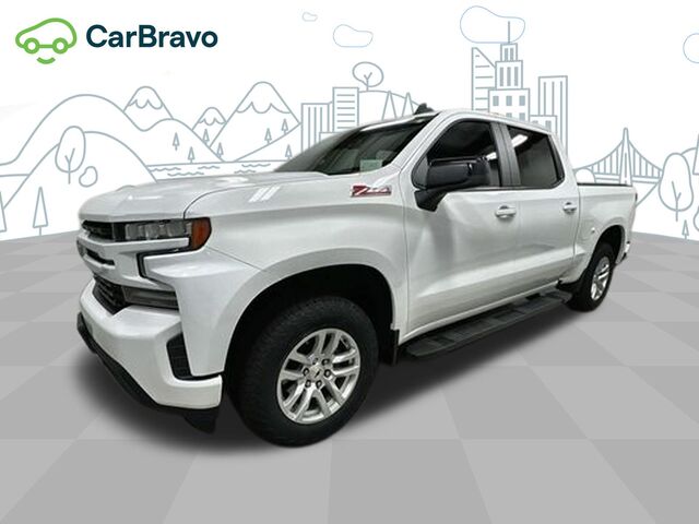 2020 Chevrolet Silverado 1500 RST